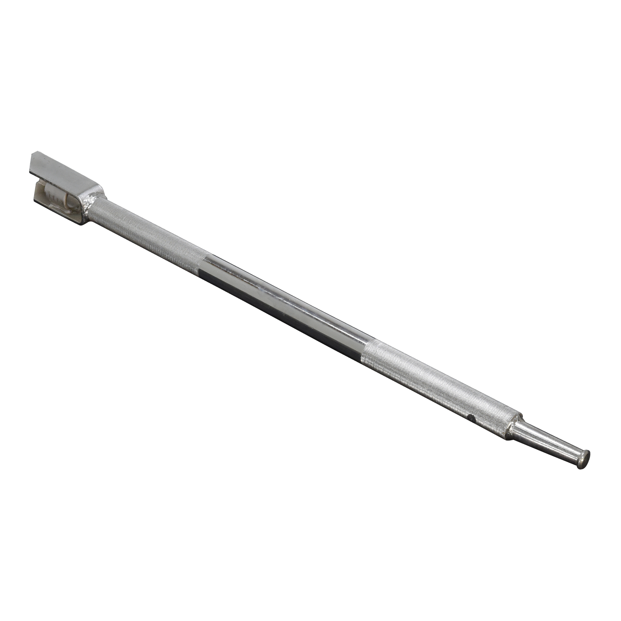 Vestil Multi-Task Winch Bar - 38in. Height, Chrome-Plated, Model# SW-BAR